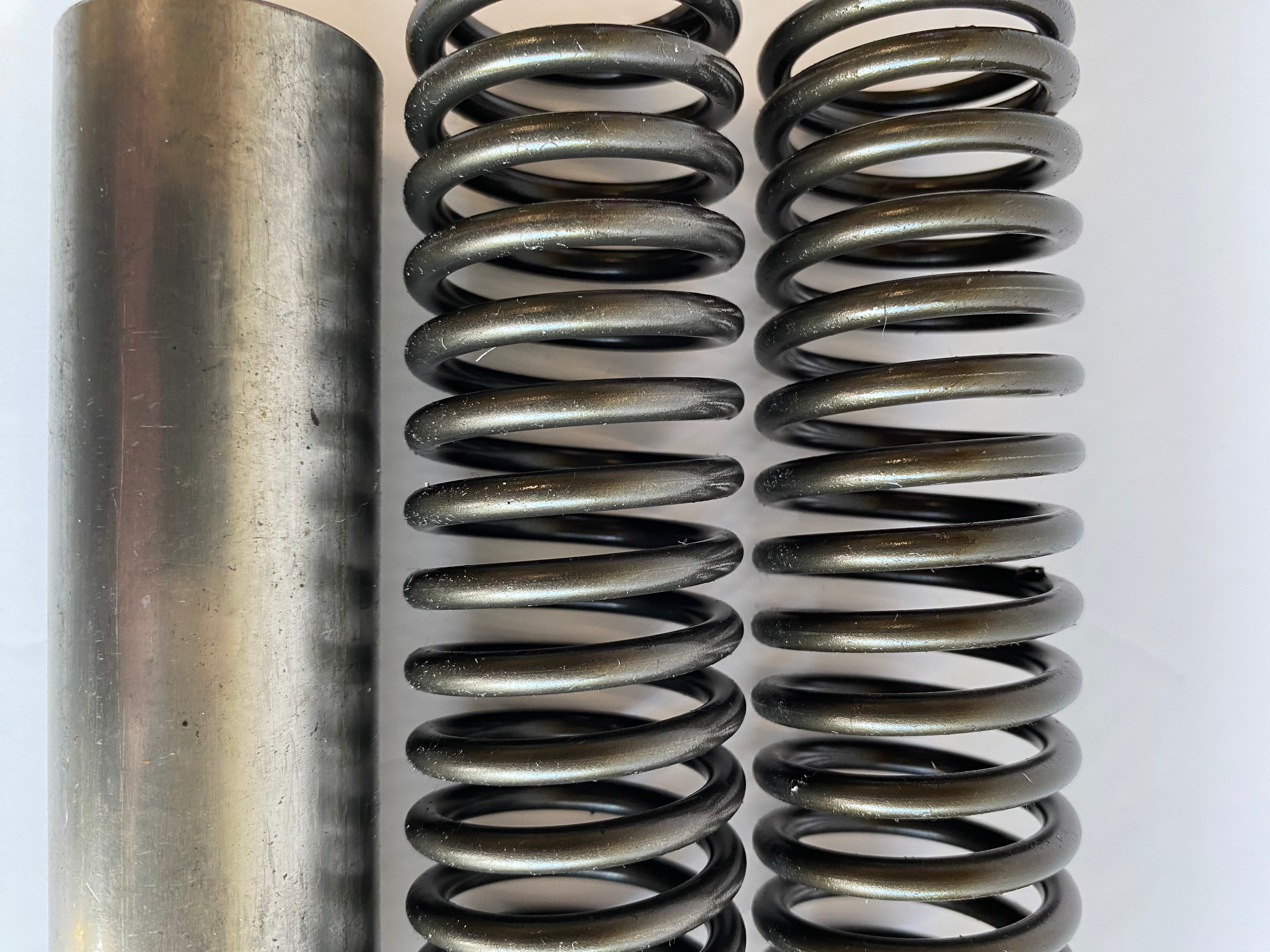 Fork Spring Set for 49mm Fork Tube Harley Davidson REF OEM 45500294