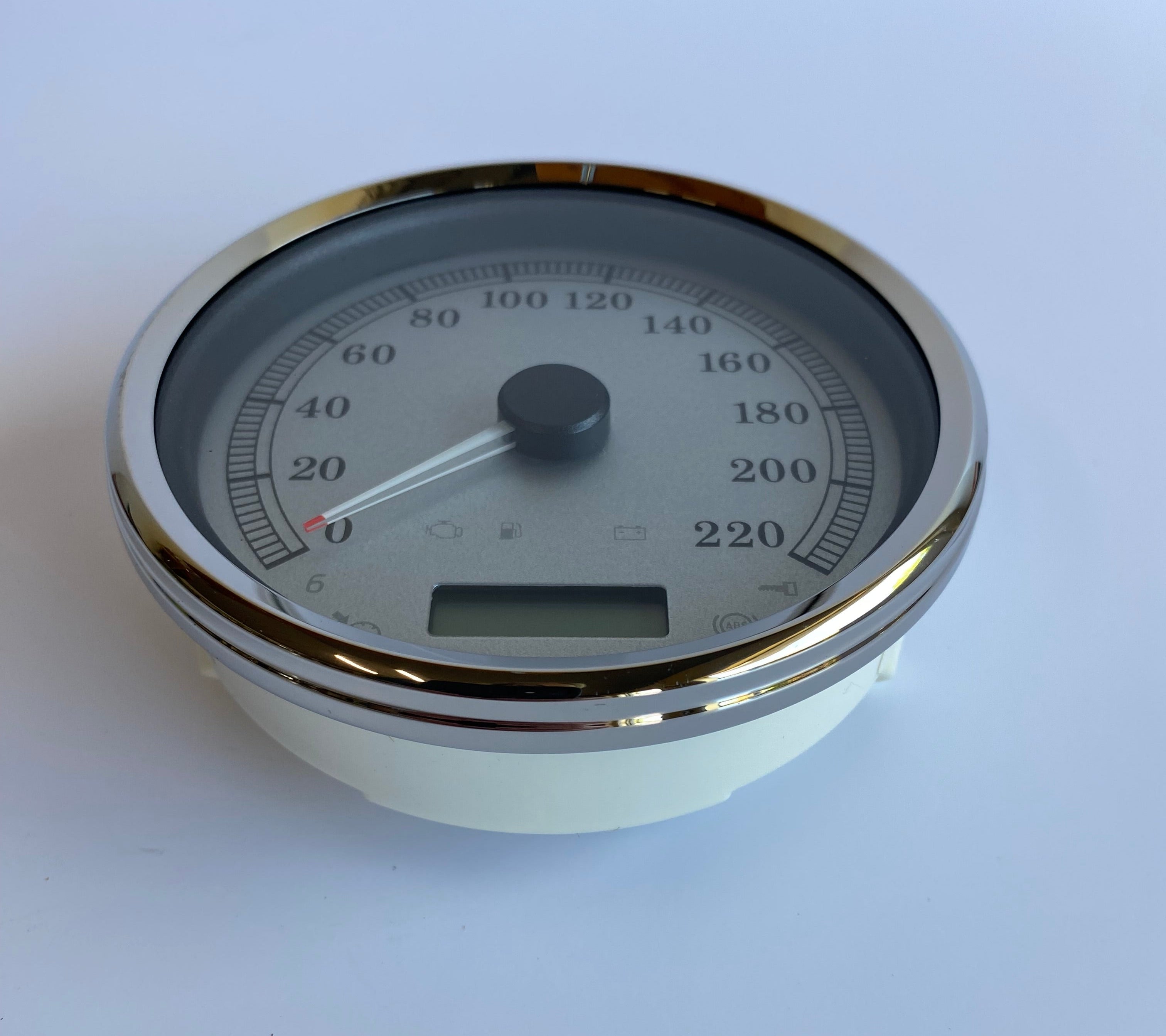Compteur de vitesse Harley Davidson Dyna REF OEM 67204-09
