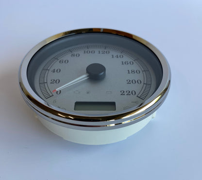 Compteur de vitesse Harley Davidson Dyna REF OEM 67204-09