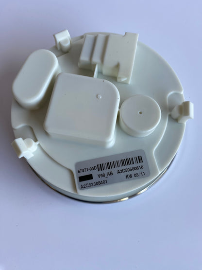 Compteur de vitesse Harley Davidson Dyna REF OEM 67204-09
