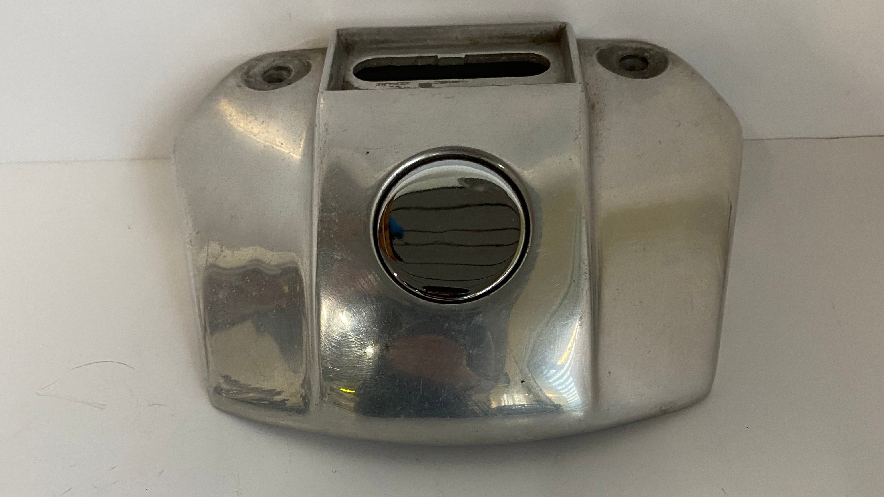 Casquette de phare alu Harley Davidson REF OEM 67900-92