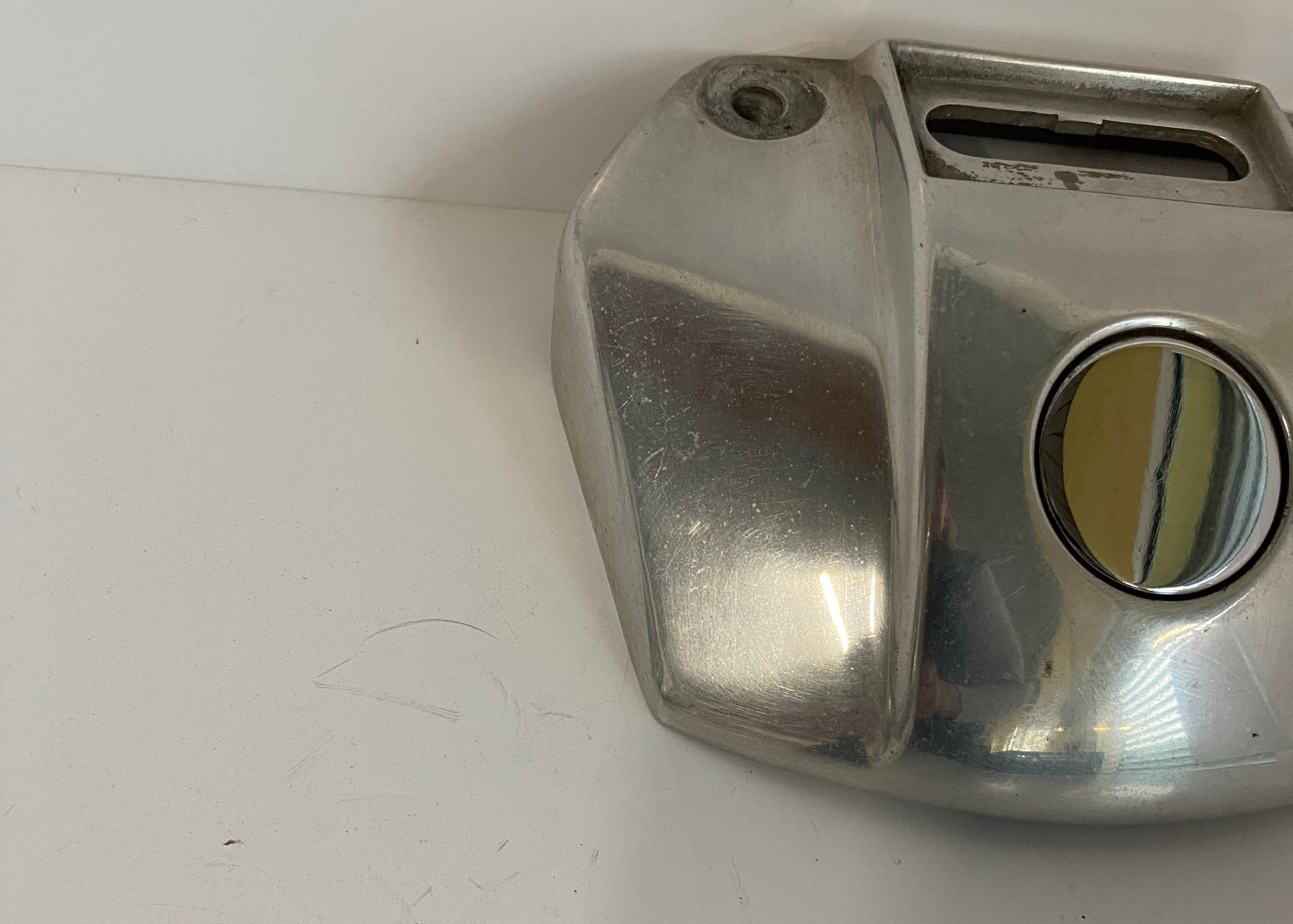 Casquette de phare alu Harley Davidson REF OEM 67900-92