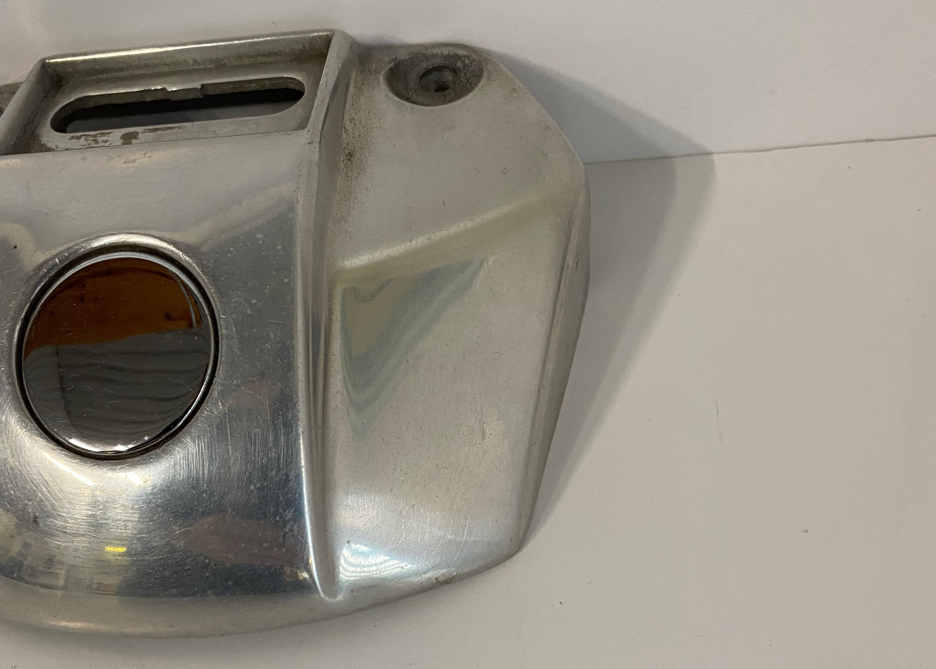 Casquette de phare alu Harley Davidson REF OEM 67900-92