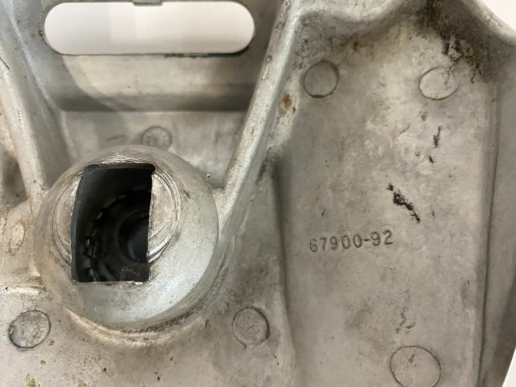 Casquette de phare alu Harley Davidson REF OEM 67900-92