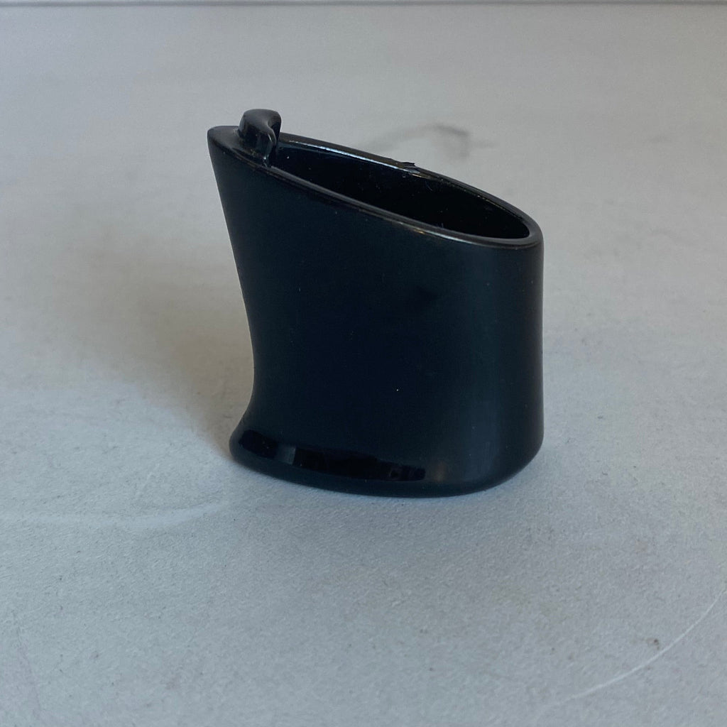 Support de clignotant arrière noir Softail Harley Davidson REF OEM 69933-08