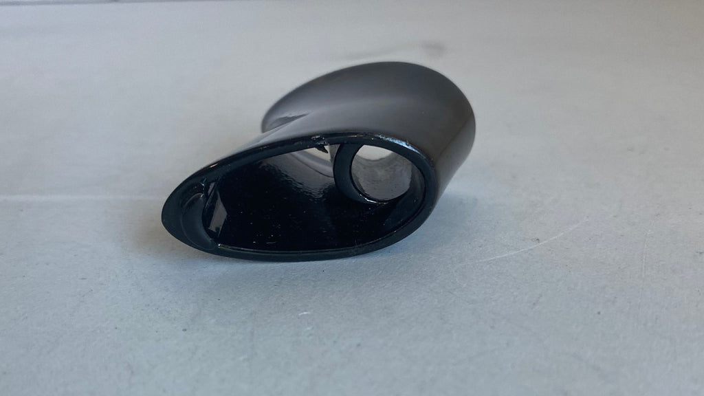 Support de clignotant arrière noir Softail Harley Davidson REF OEM 69933-08