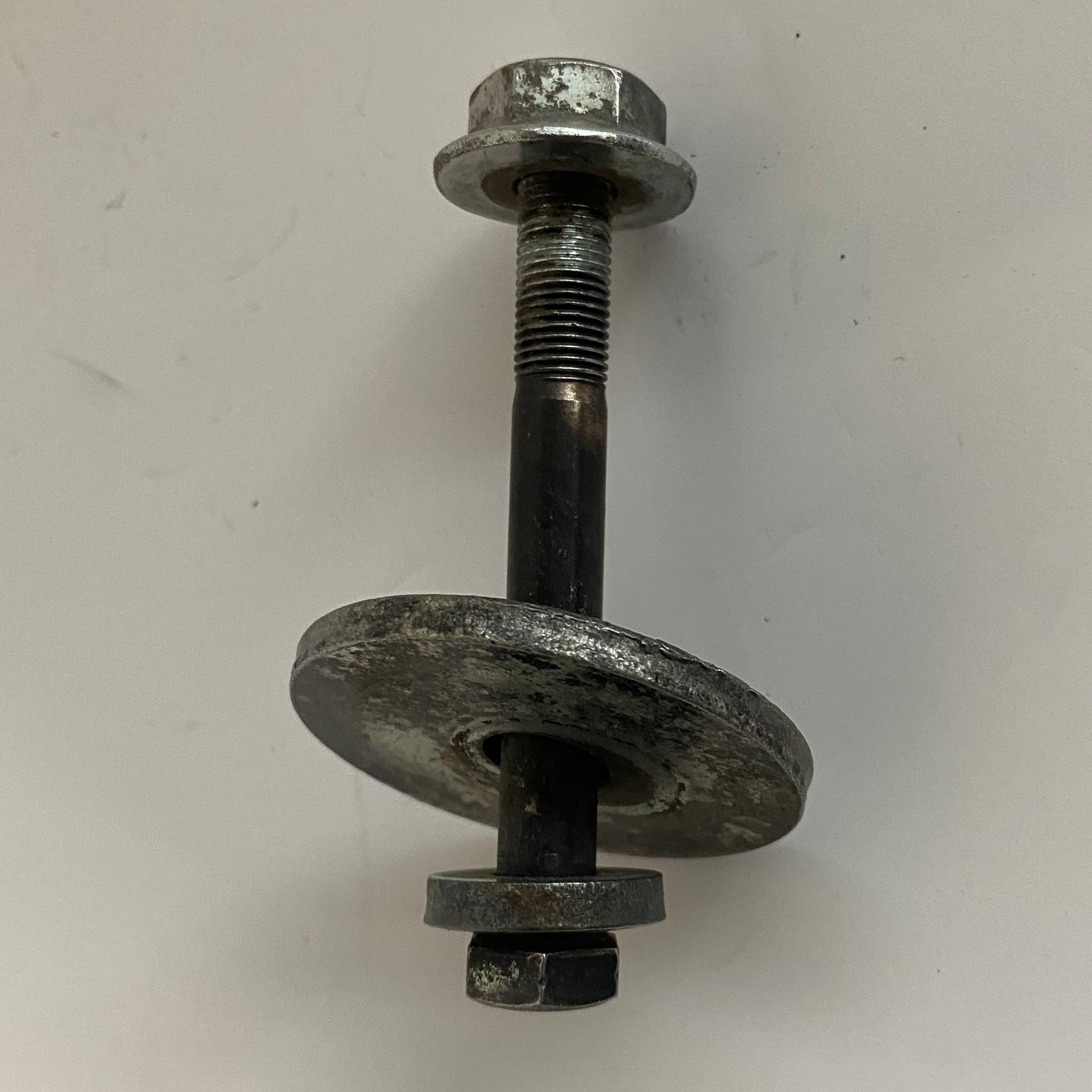 Vis de support moteur inférieur avant Harley Davidson REF OEM 3512 & 96210-80A