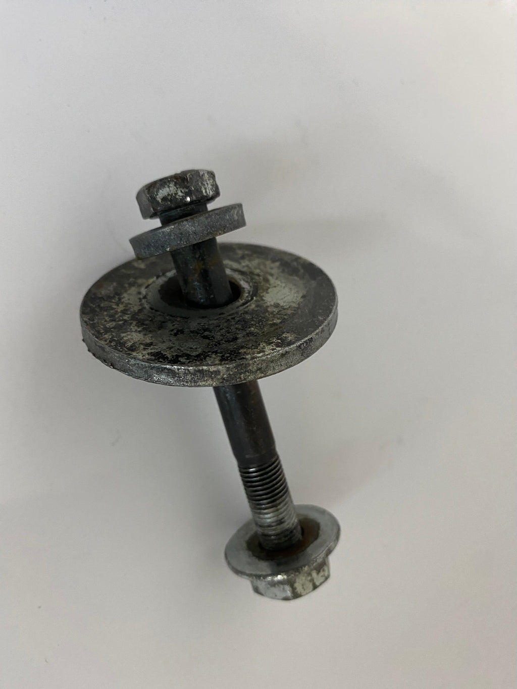 Vis de support moteur inférieur avant Harley Davidson REF OEM 3512 & 96210-80A