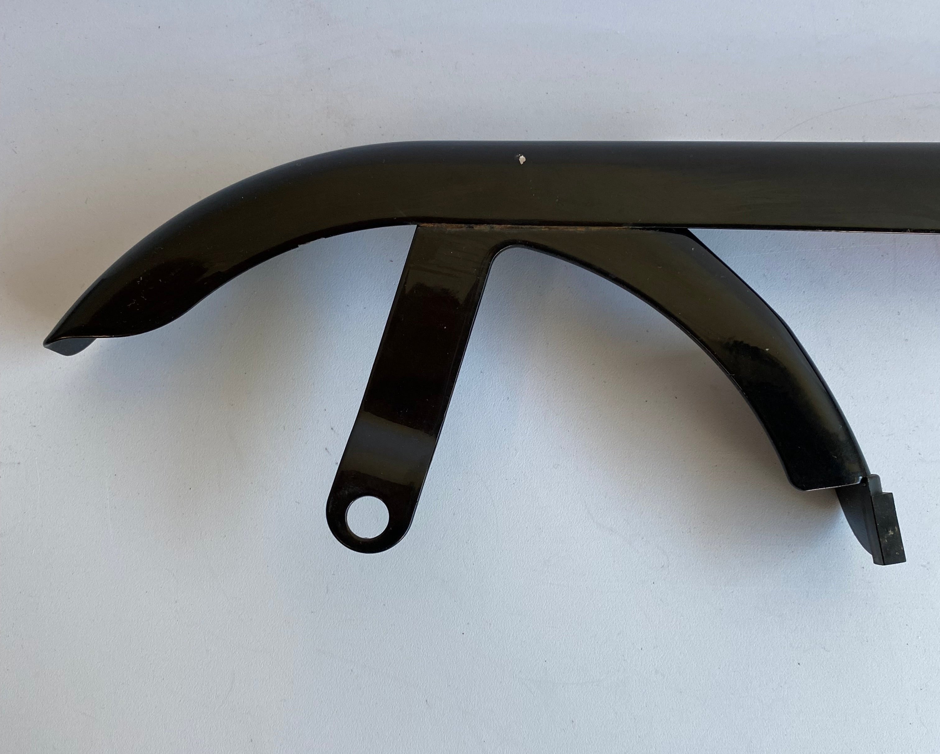 Pare courroie noir Sportster Harley Davidson REF OEM 60381-00