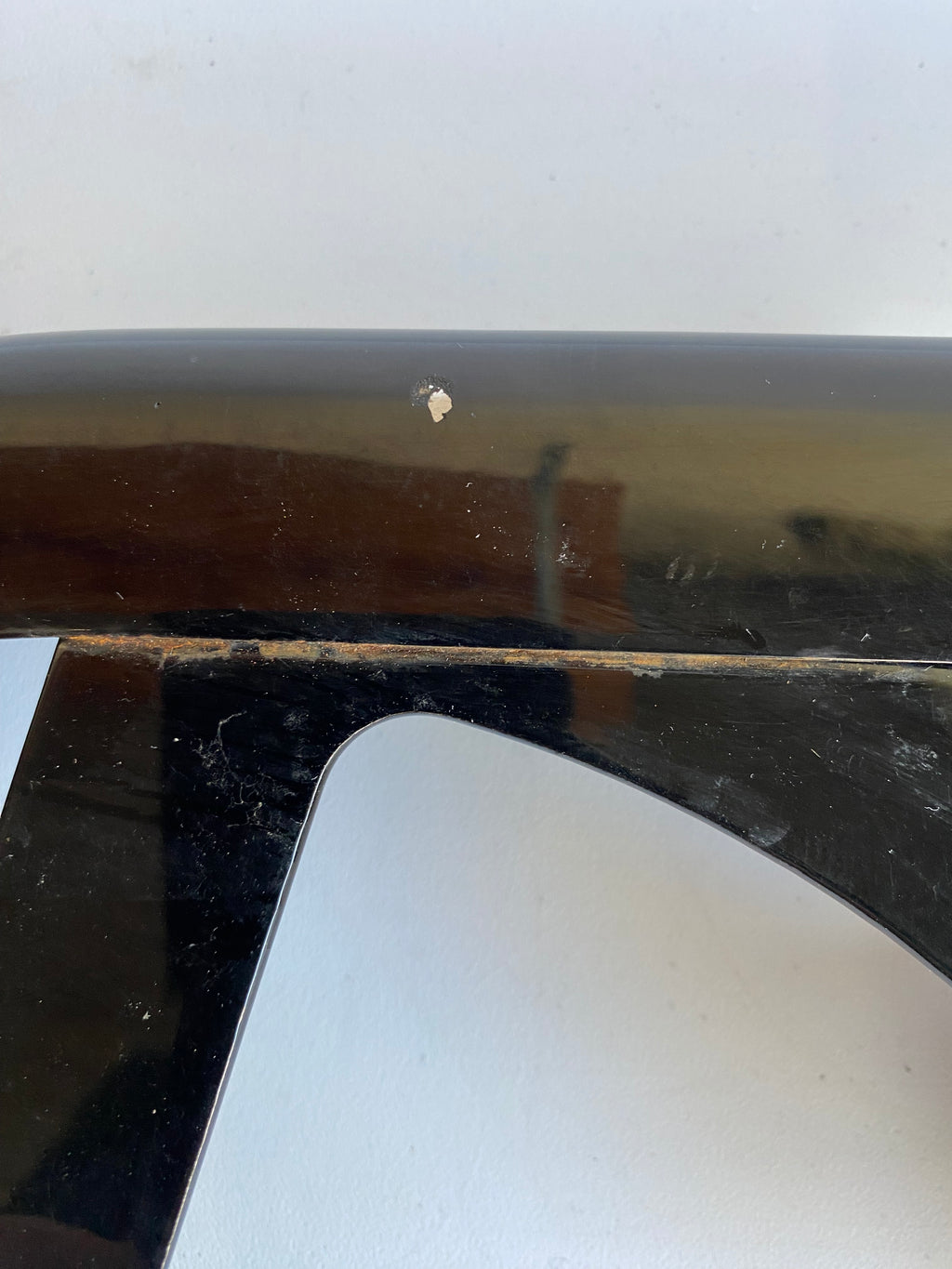 Black Belt Guard Sportster Harley Davidson REF OEM 60381-00