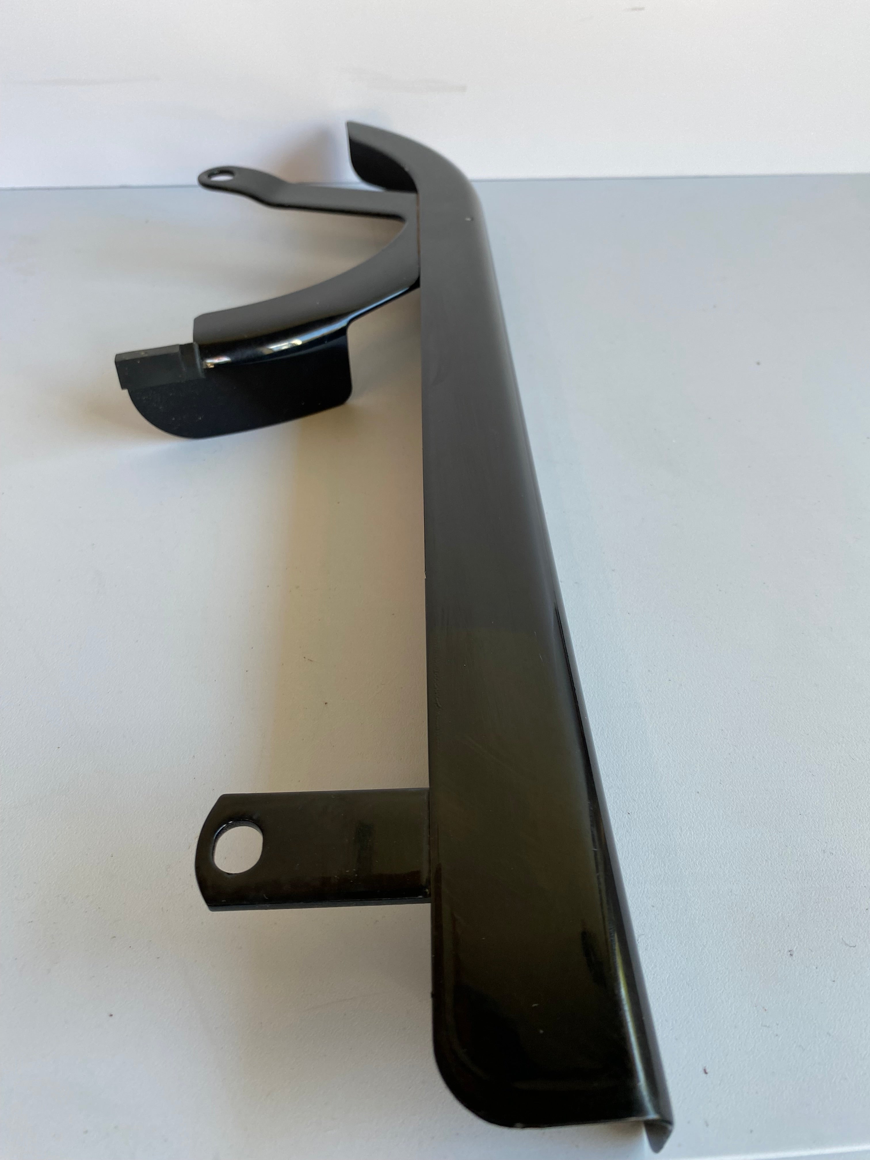 Pare courroie noir Sportster Harley Davidson REF OEM 60381-00