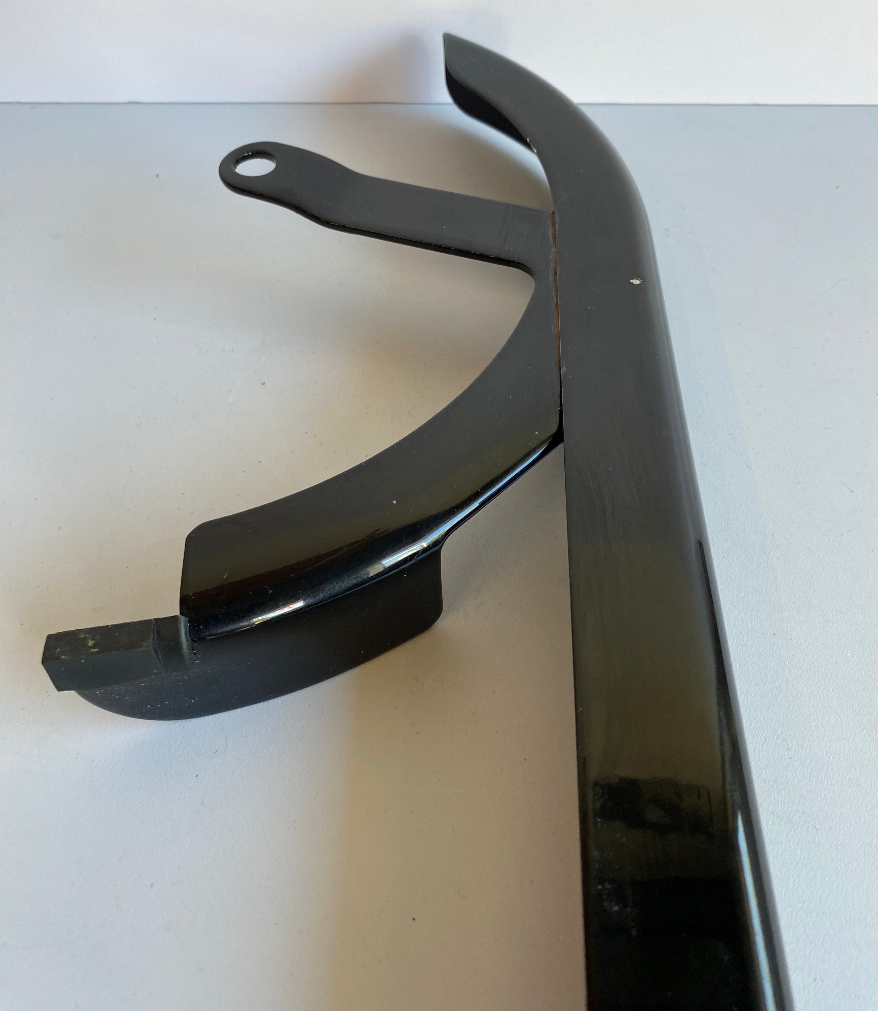 Pare courroie noir Sportster Harley Davidson REF OEM 60381-00