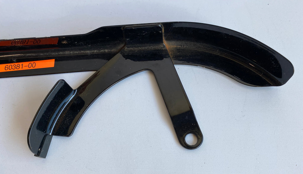 Black Belt Guard Sportster Harley Davidson REF OEM 60381-00