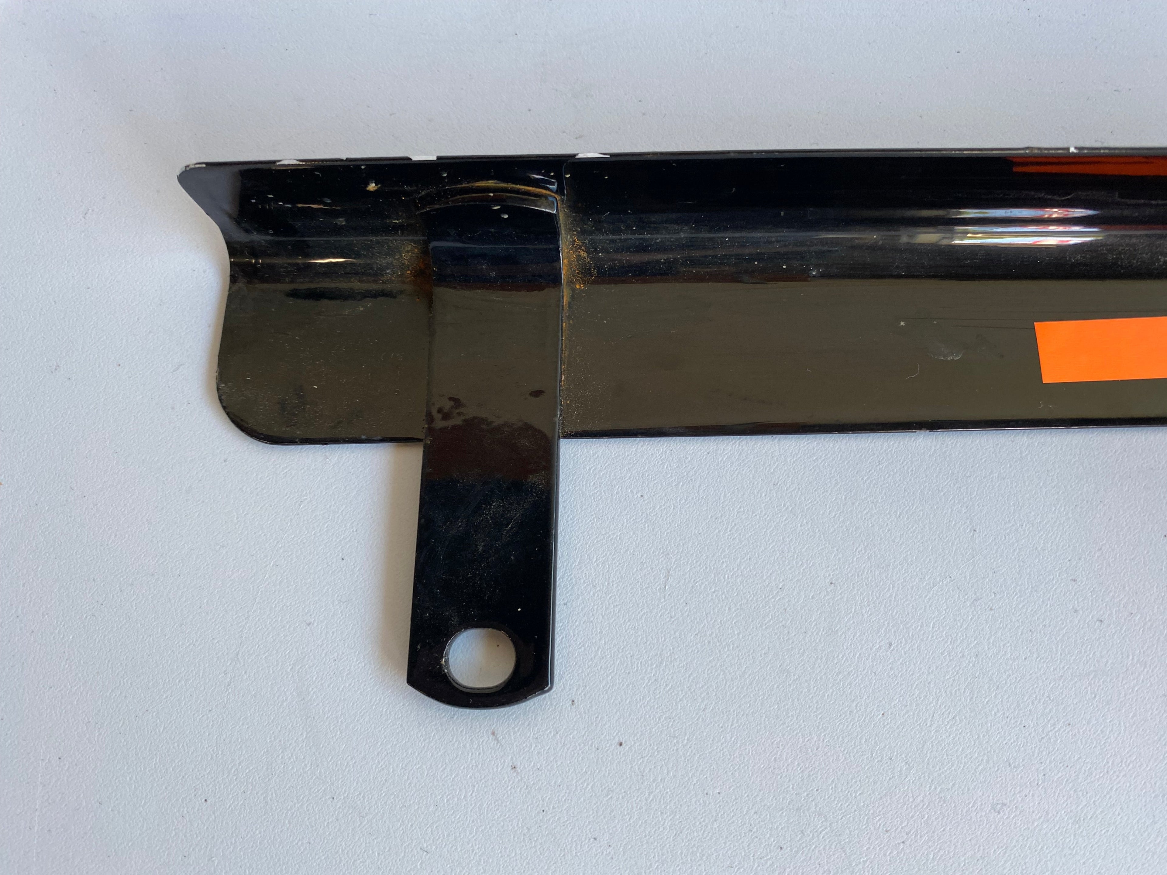 Black Belt Guard Sportster Harley Davidson REF OEM 60381-00