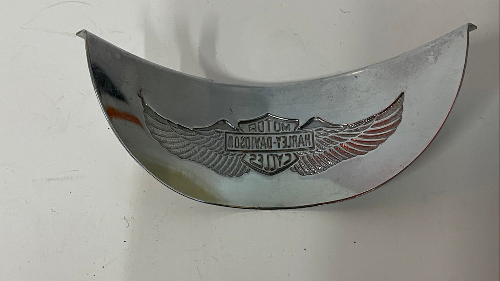 Casquette de passing lamp 4-1/2 pouces Harley Davidson REF OEM 67796-91T