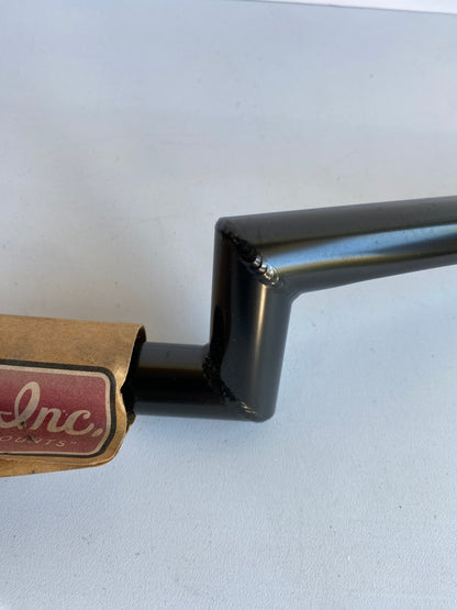 Guidon noir Bitwell Maynard 1 pouce Harley Davidson REF Drag 0601-2348