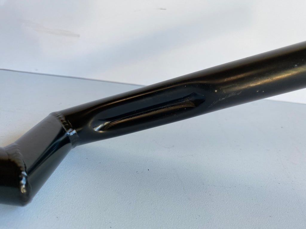 Guidon noir Bitwell Maynard 1 pouce Harley Davidson REF Drag 0601-2348