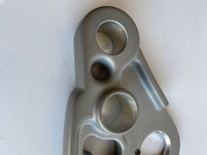 Té de fourche supérieur Softail Rocker FXWC Harley Davidson REF OEM 46705-08