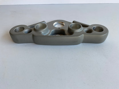 Té de fourche supérieur Softail Rocker FXWC Harley Davidson REF OEM 46705-08