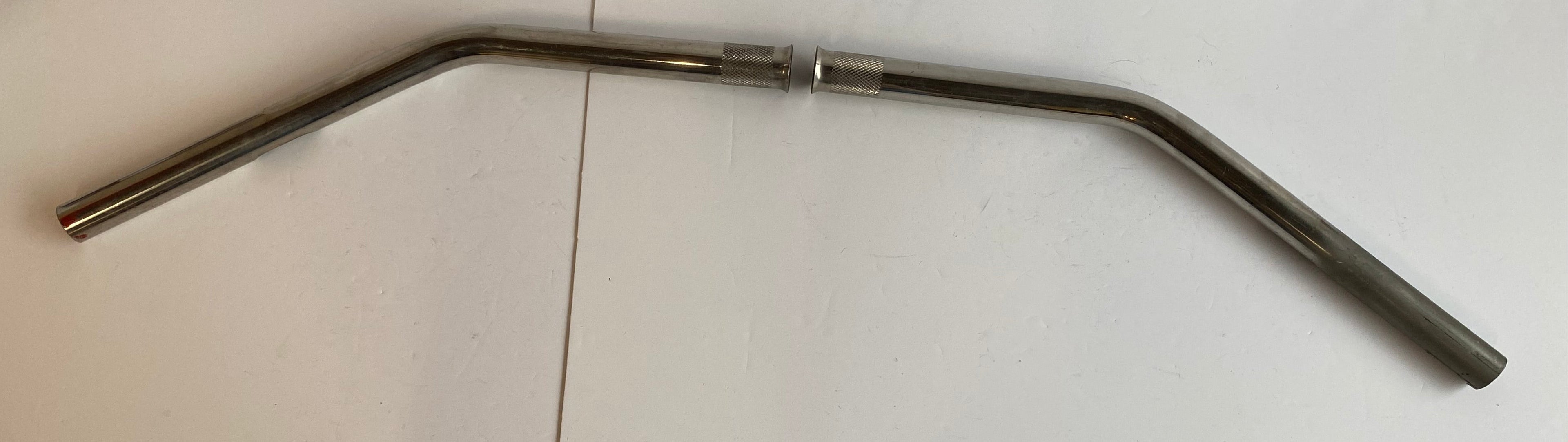 Guidon Softail Rocker C Harley Davidson REF OEM 56103-08A & 56273-08A