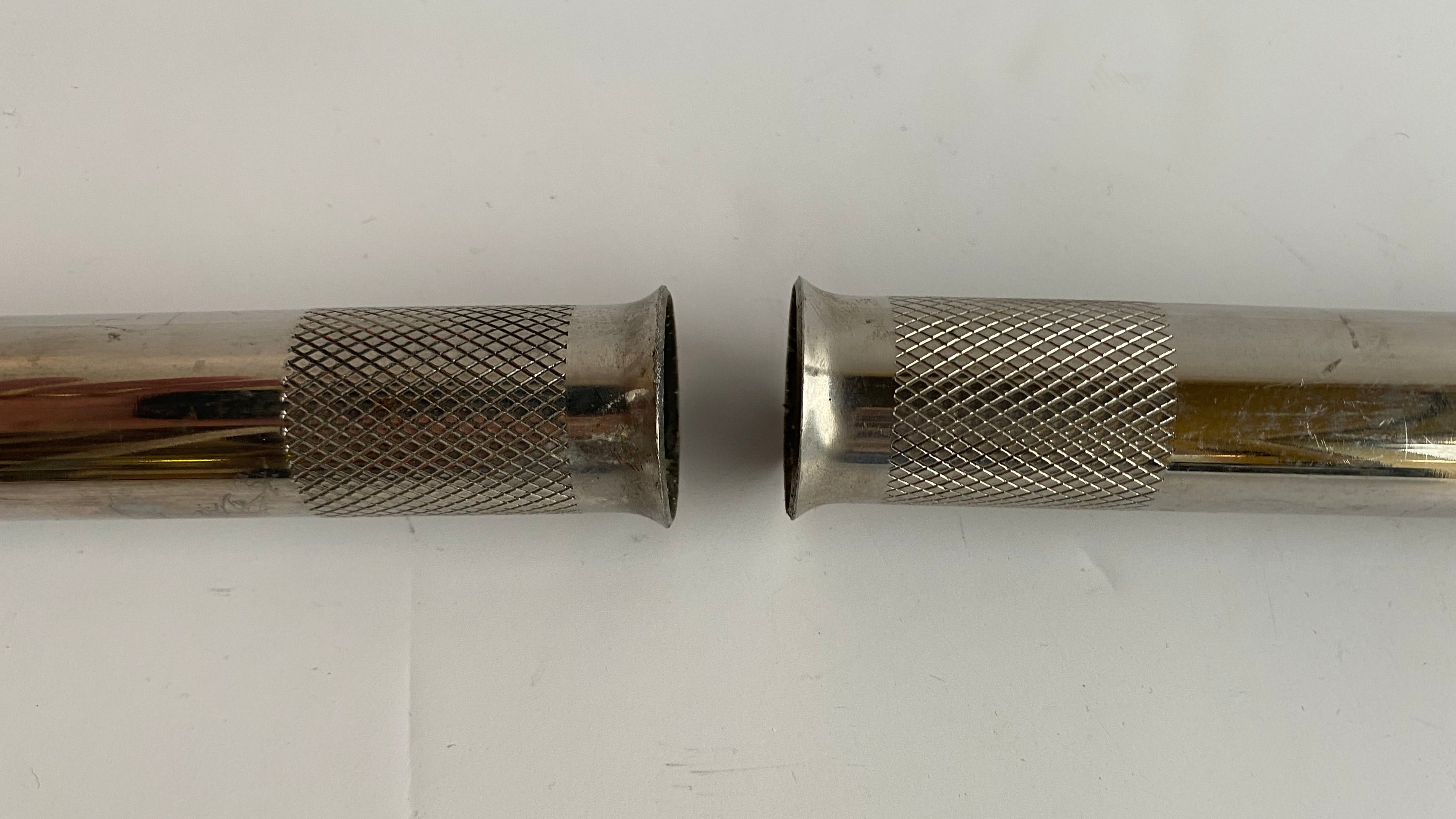 Guidon Softail Rocker C Harley Davidson REF OEM 56103-08A & 56273-08A