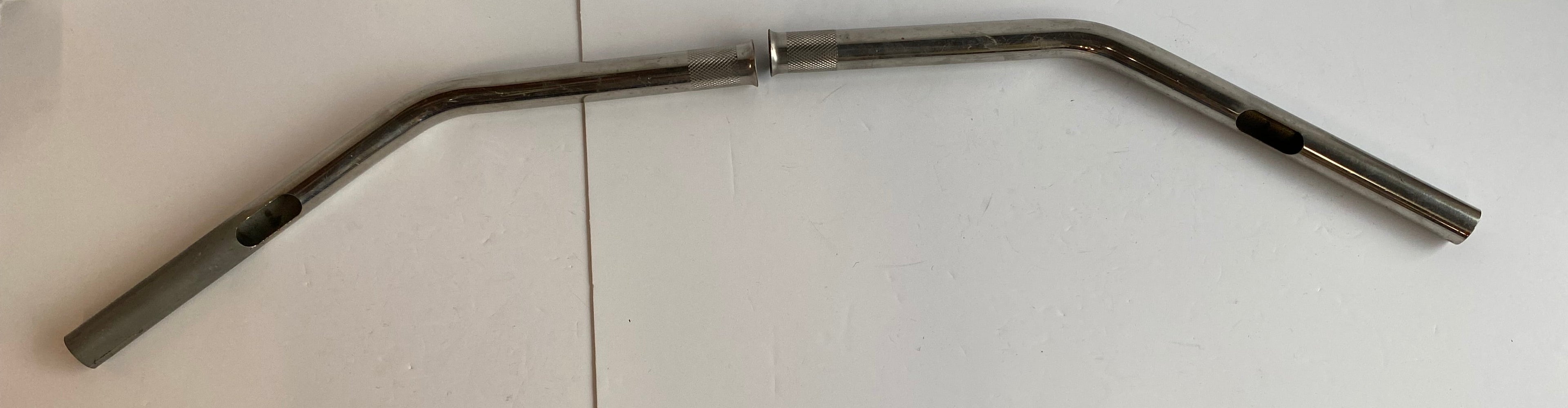 Guidon Softail Rocker C Harley Davidson REF OEM 56103-08A & 56273-08A