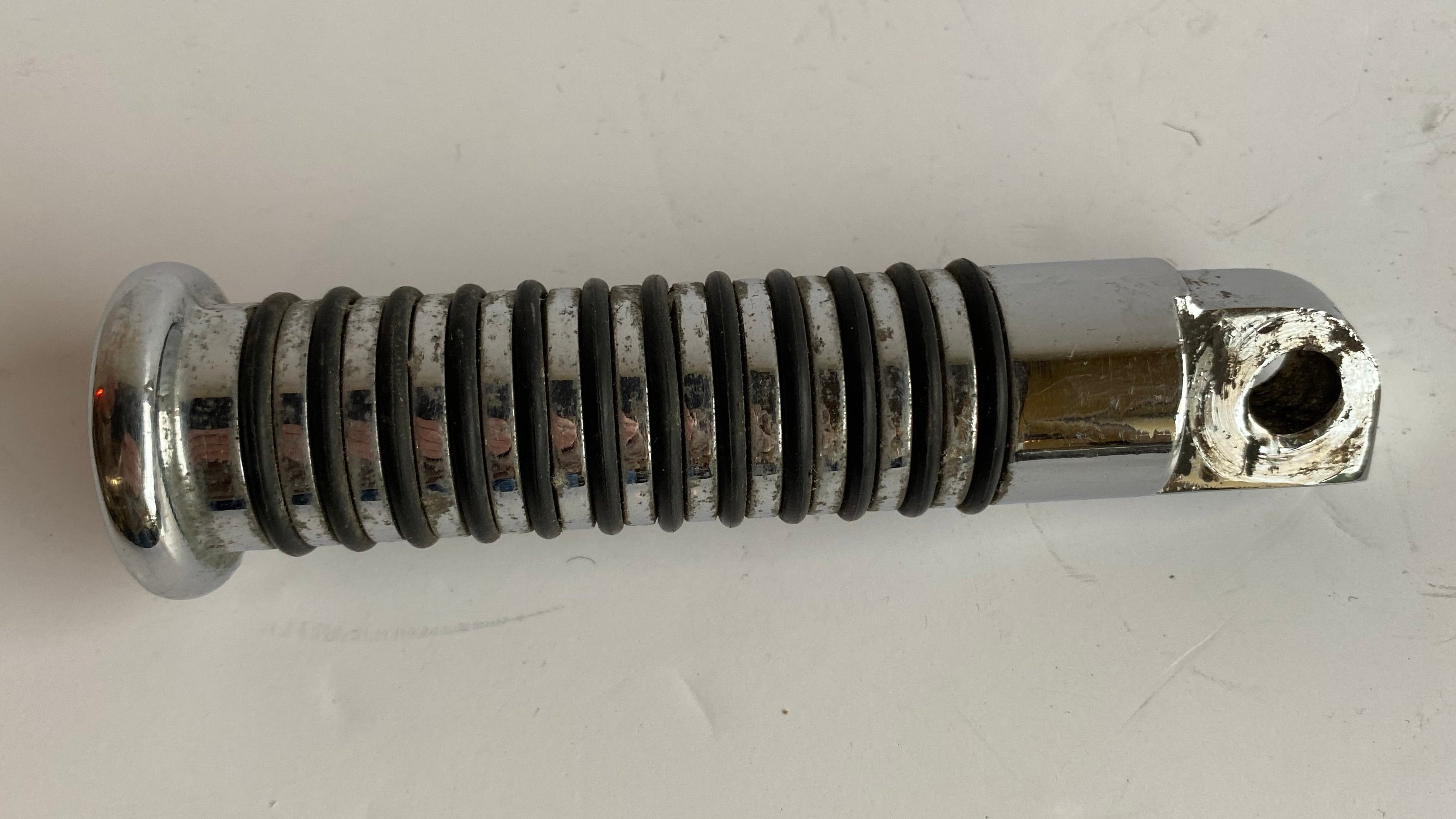 Cale pied joints toriques Bar & Shield Harley Davidson REF 49128-82