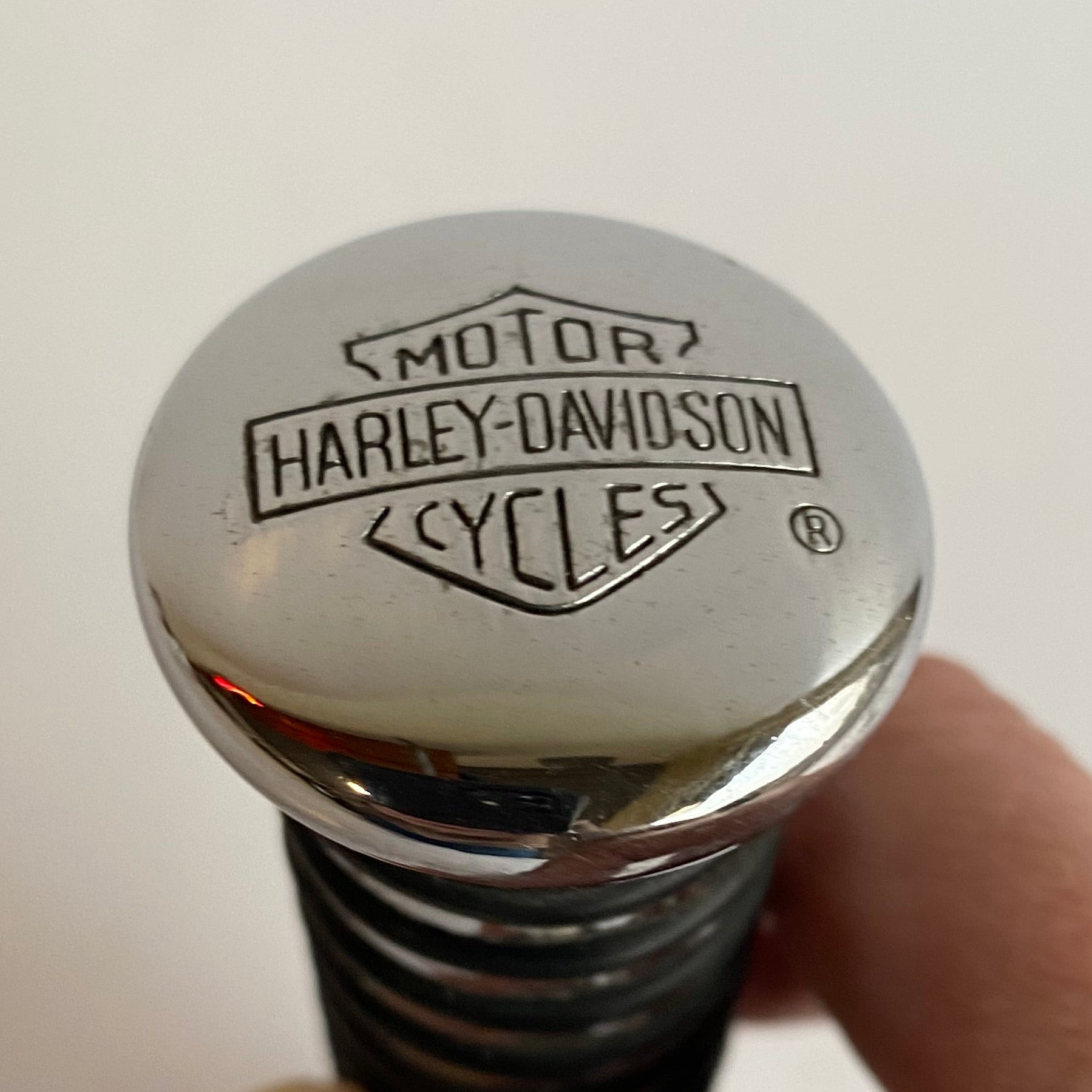 Cale pied joints toriques Bar & Shield Harley Davidson REF 49128-82