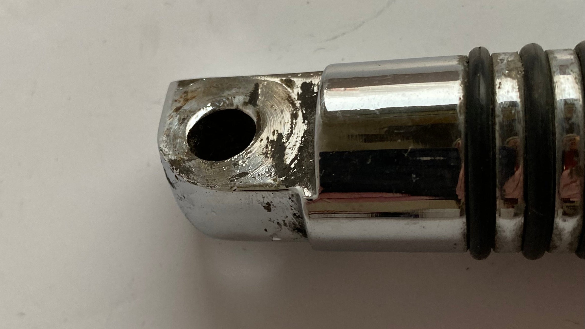 Cale pied joints toriques Bar & Shield Harley Davidson REF 49128-82