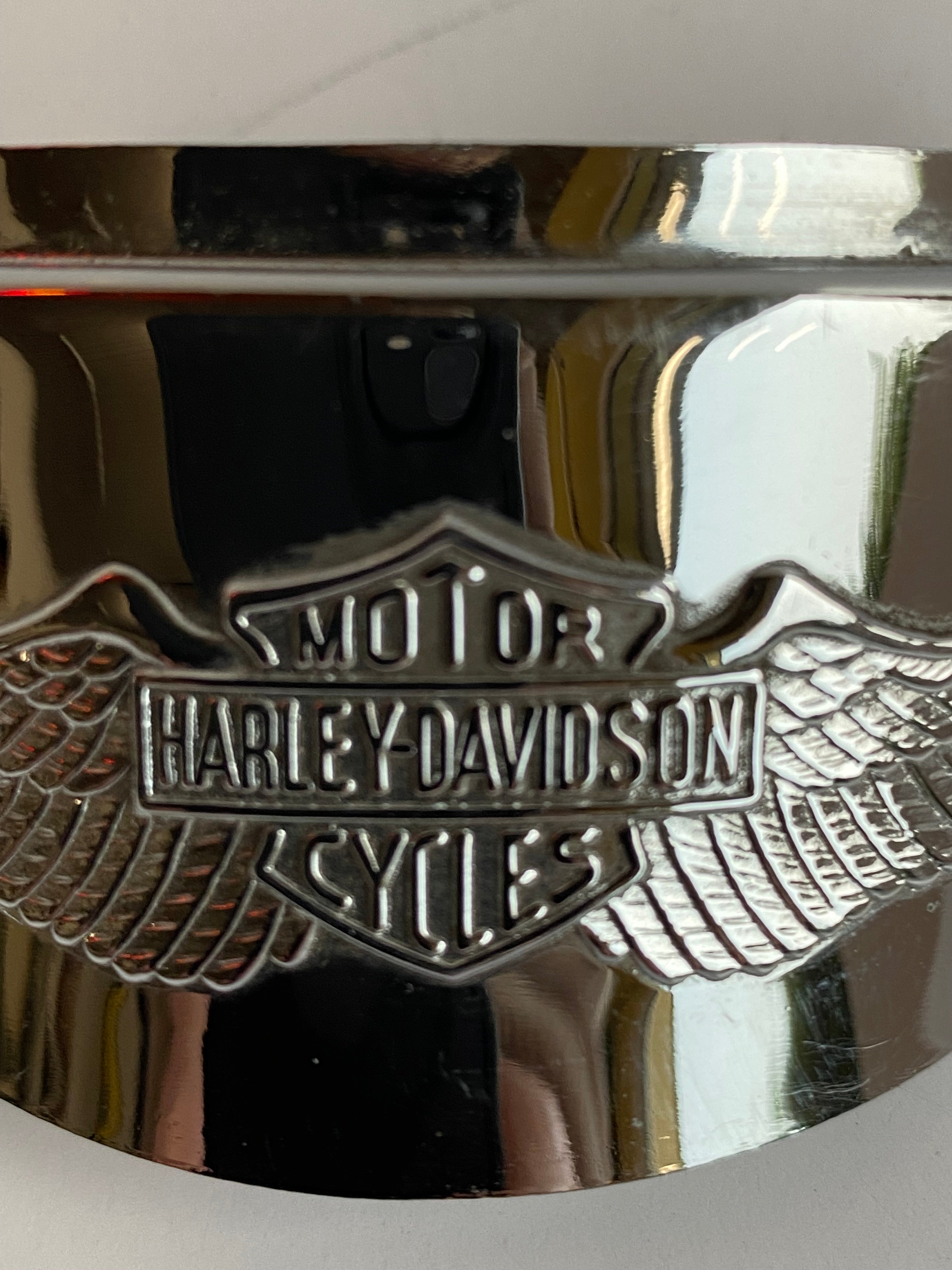 casquette clignotants Bar&Shield Harley Davidson REF 68102-96