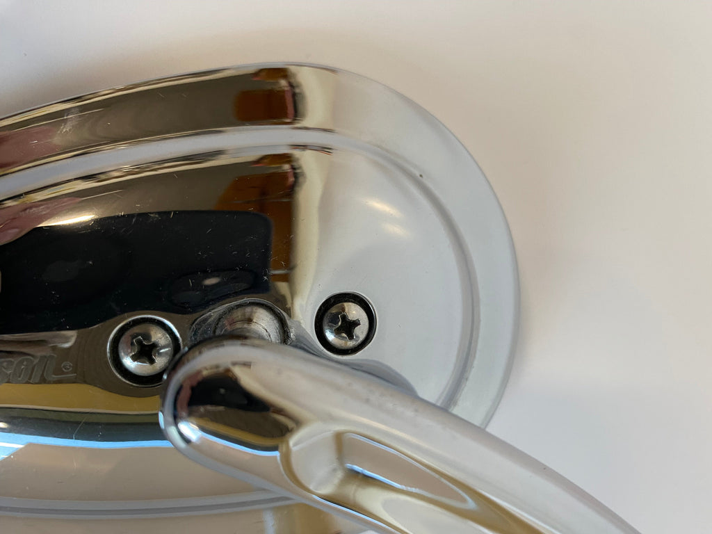 Rétroviseur droit chromé Ogive Harley Davidson REF OEM 91927-03