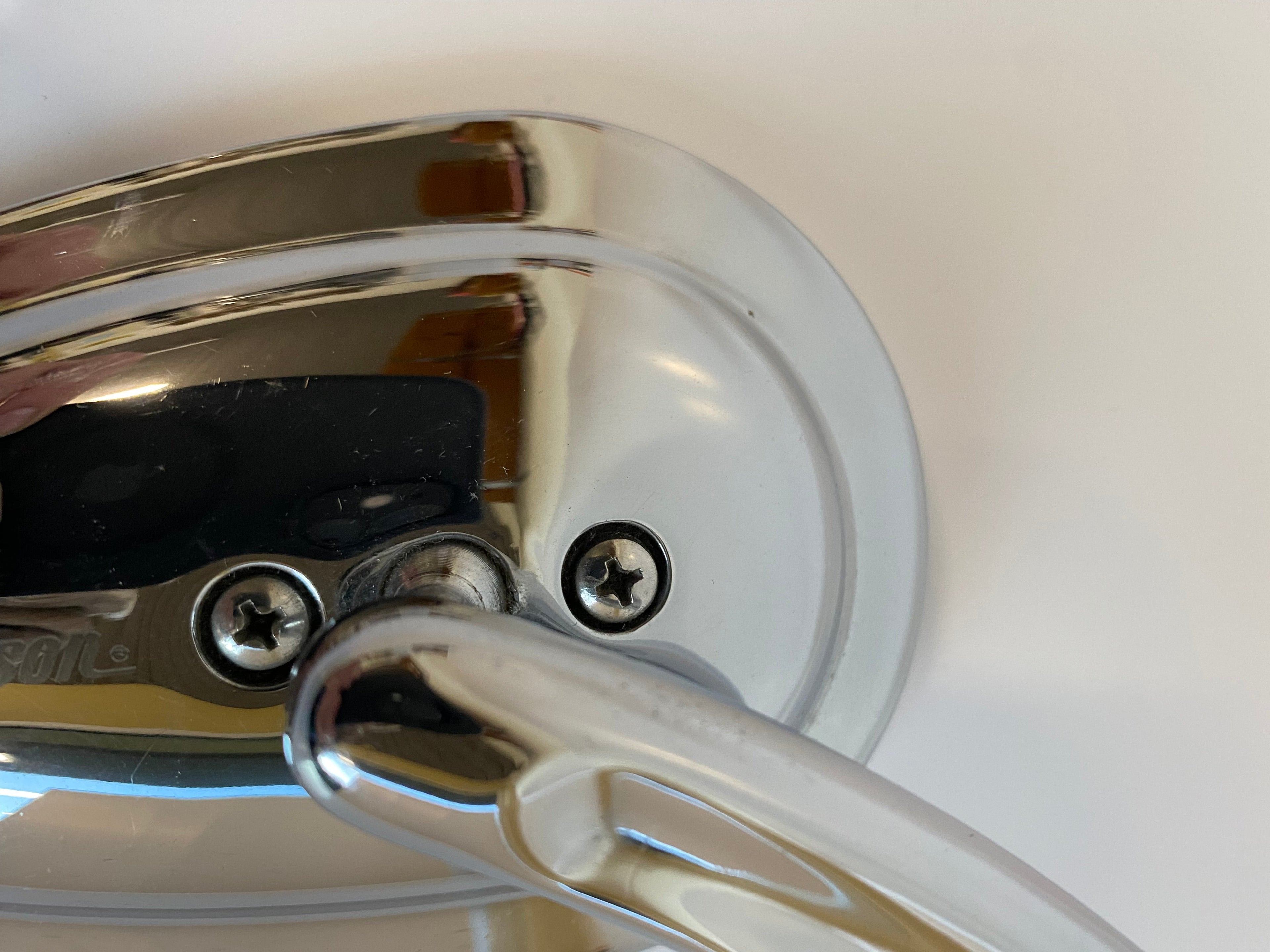 Rétroviseur droit chromé Ogive Harley Davidson REF OEM 91927-03