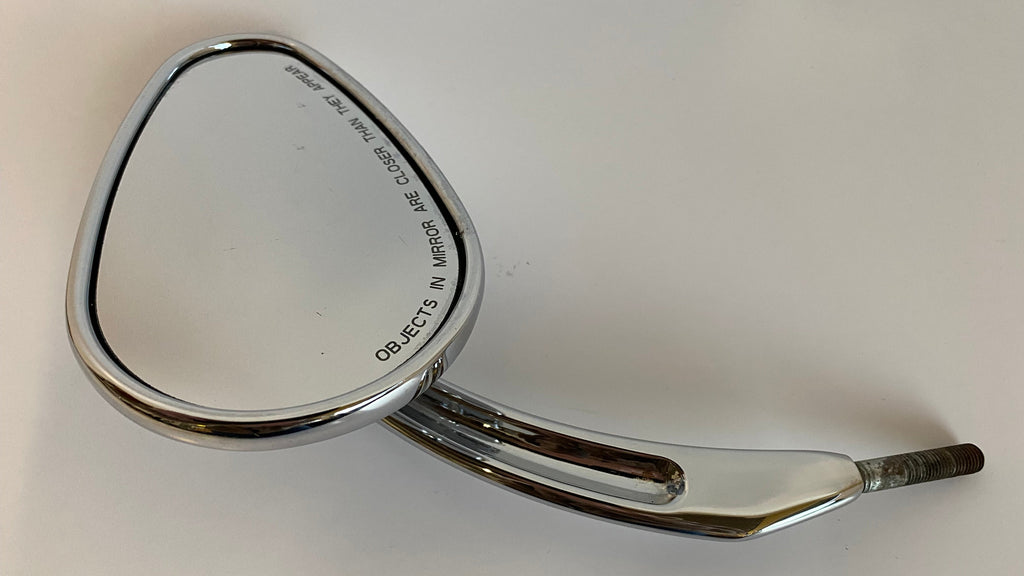 Rétroviseur droit chromé Ogive Harley Davidson REF OEM 91927-03