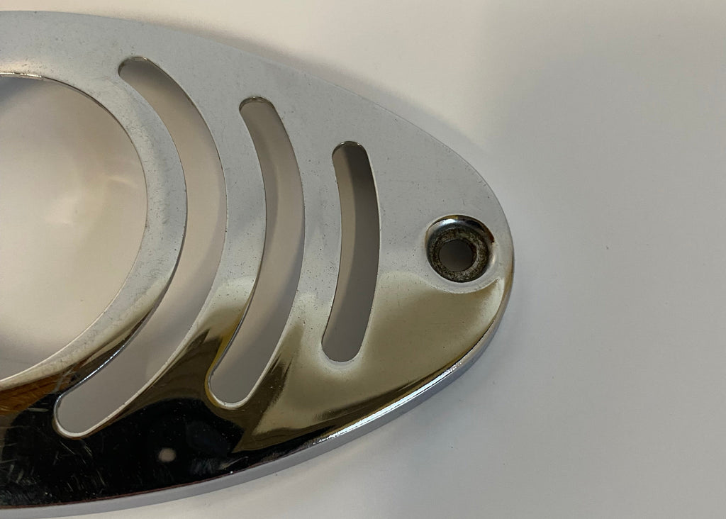 Grille de feu de stop arrière chromé Cat Eye Harley Davidson REF MCS 920284