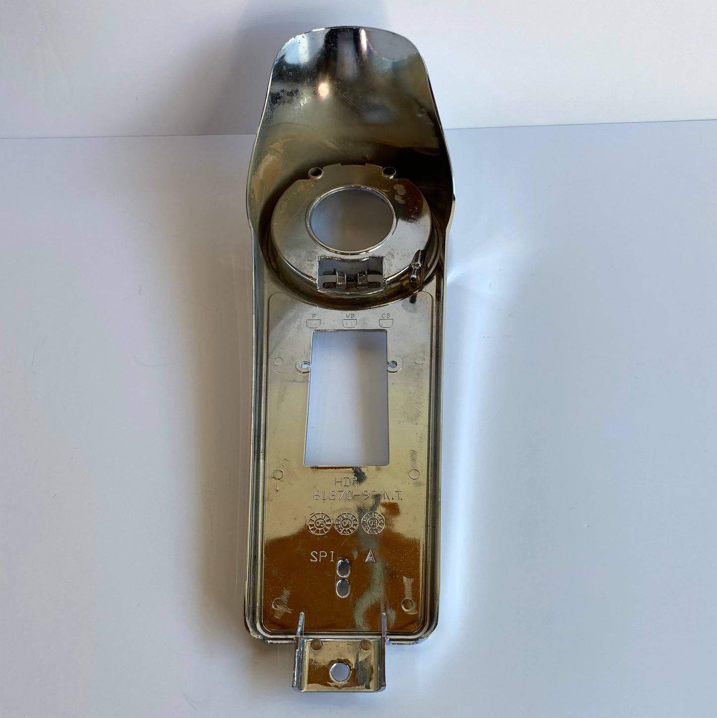 Console centrale Touring Harley Davidson REF OEM 61270-98