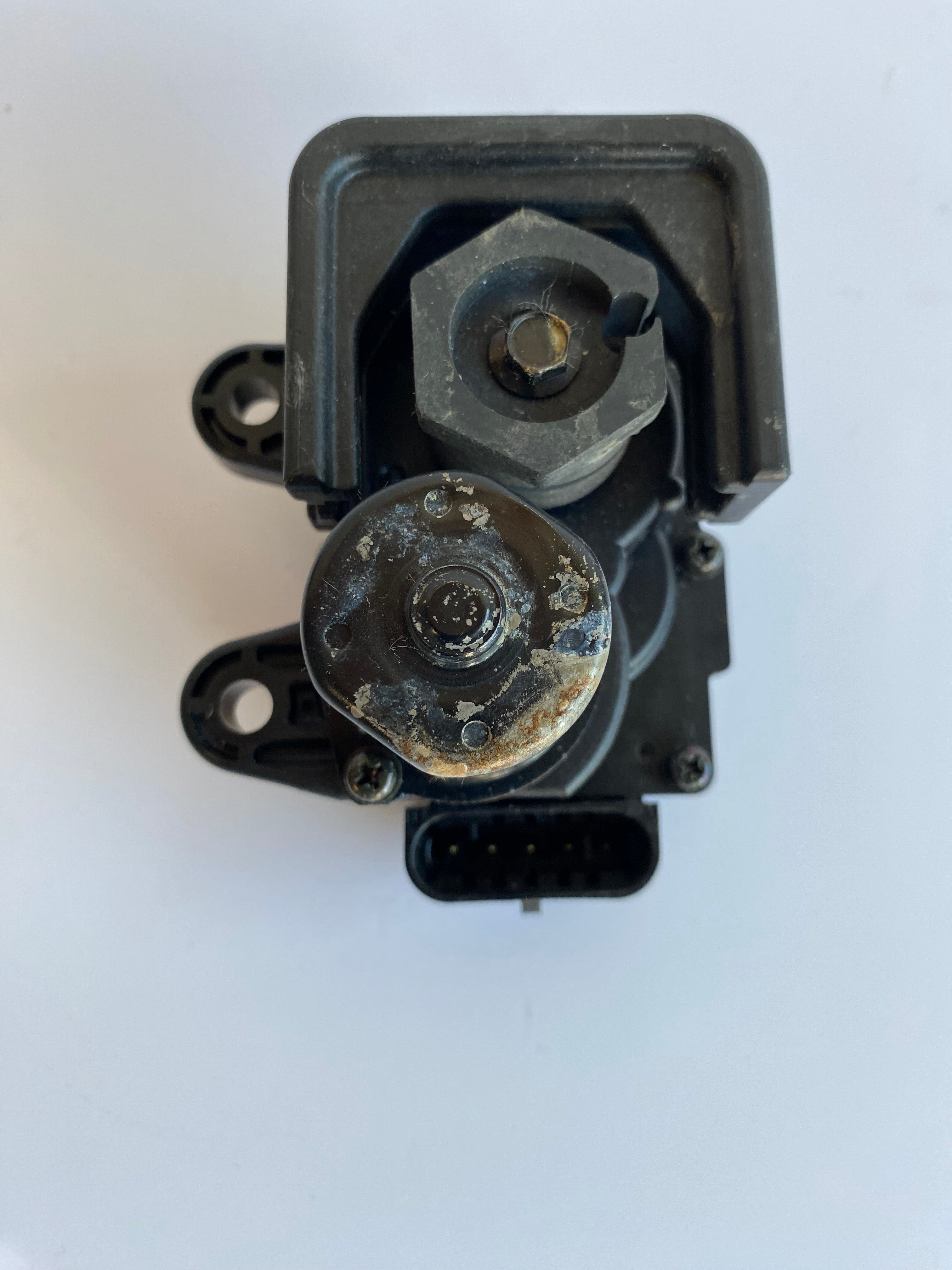 Harley Davidson Touring Exhaust Valve Motor REF OEM 70991-07