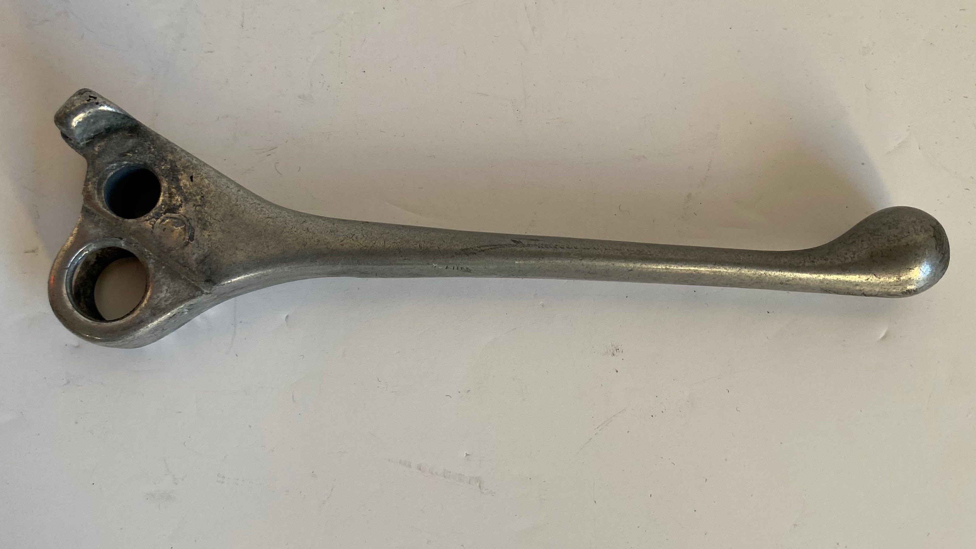 Levier de frein avant hydraulique Shovelhead Harley Davidson REF OEM 45016-72