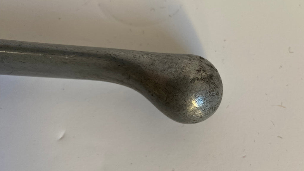 Levier de frein avant hydraulique Shovelhead Harley Davidson REF OEM 45016-72