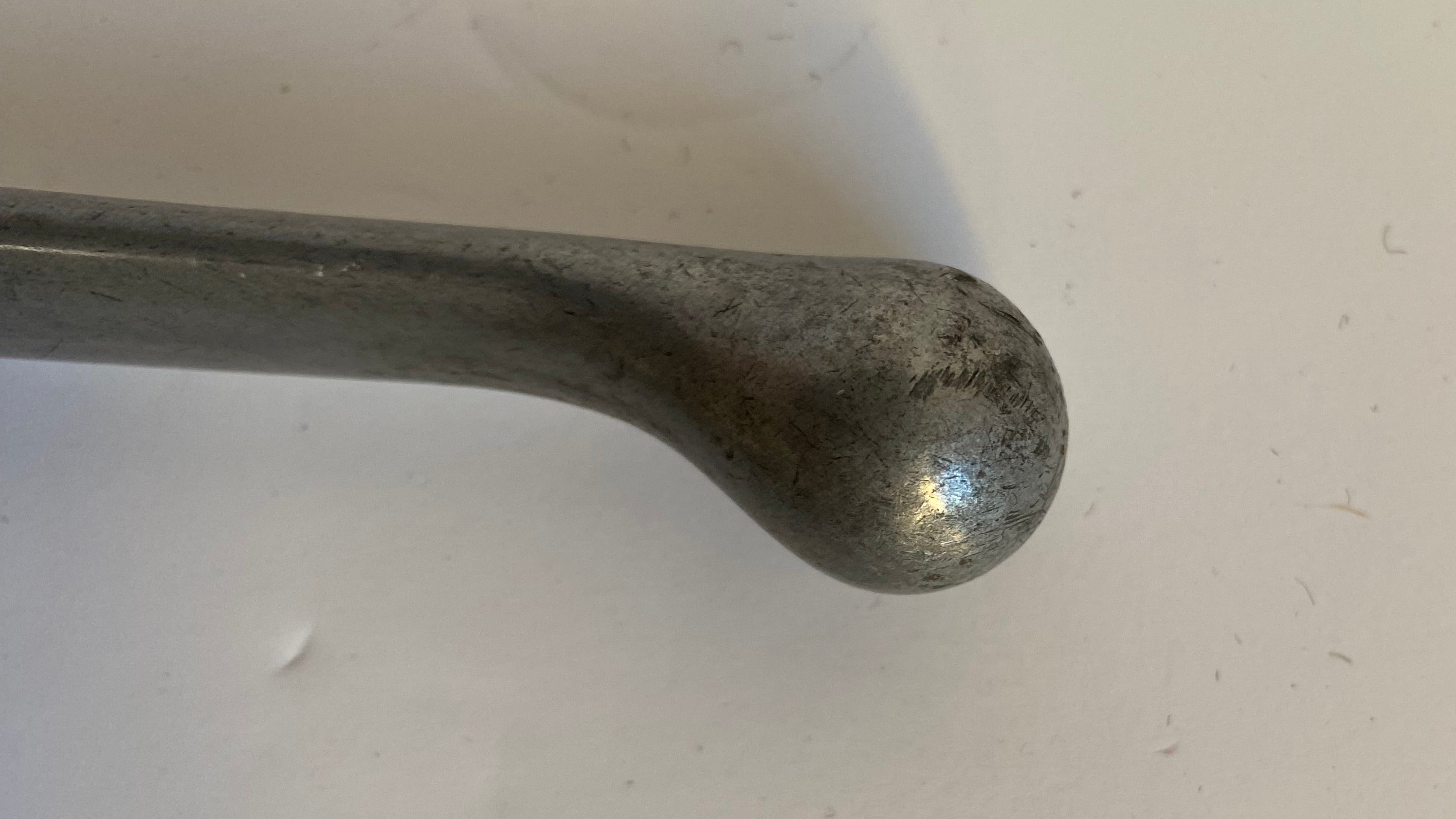 Levier de frein avant hydraulique Shovelhead Harley Davidson REF OEM 45016-72