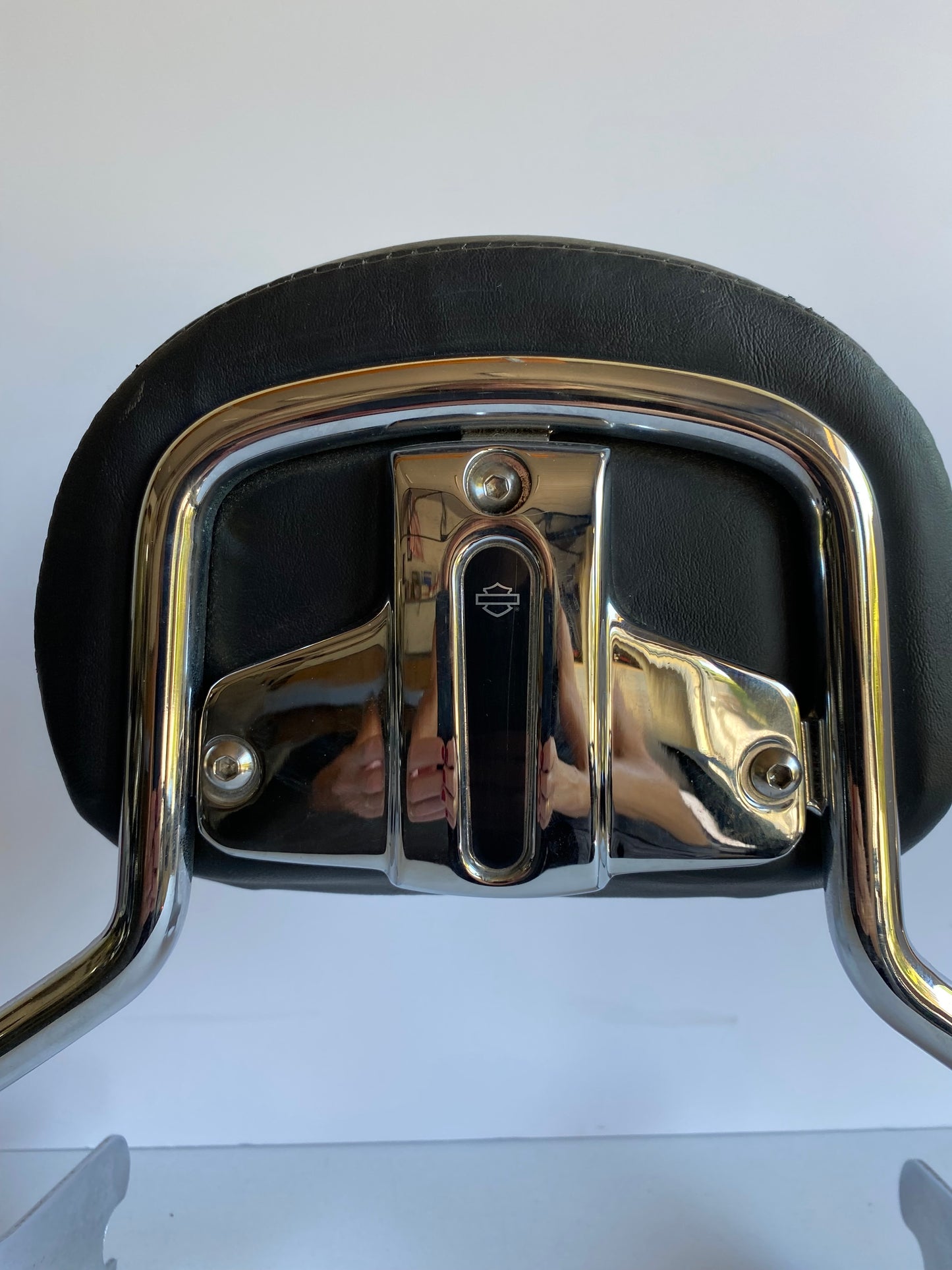 Sissy bar détachable Touring CVO Harley Davidson REF OEM 52408-07A