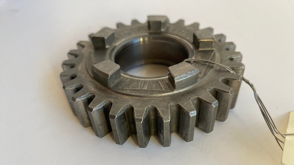 Pignon 3° vitesse arbre principal & 2° arbre secondaire Harley Davidson REF 35027-79B