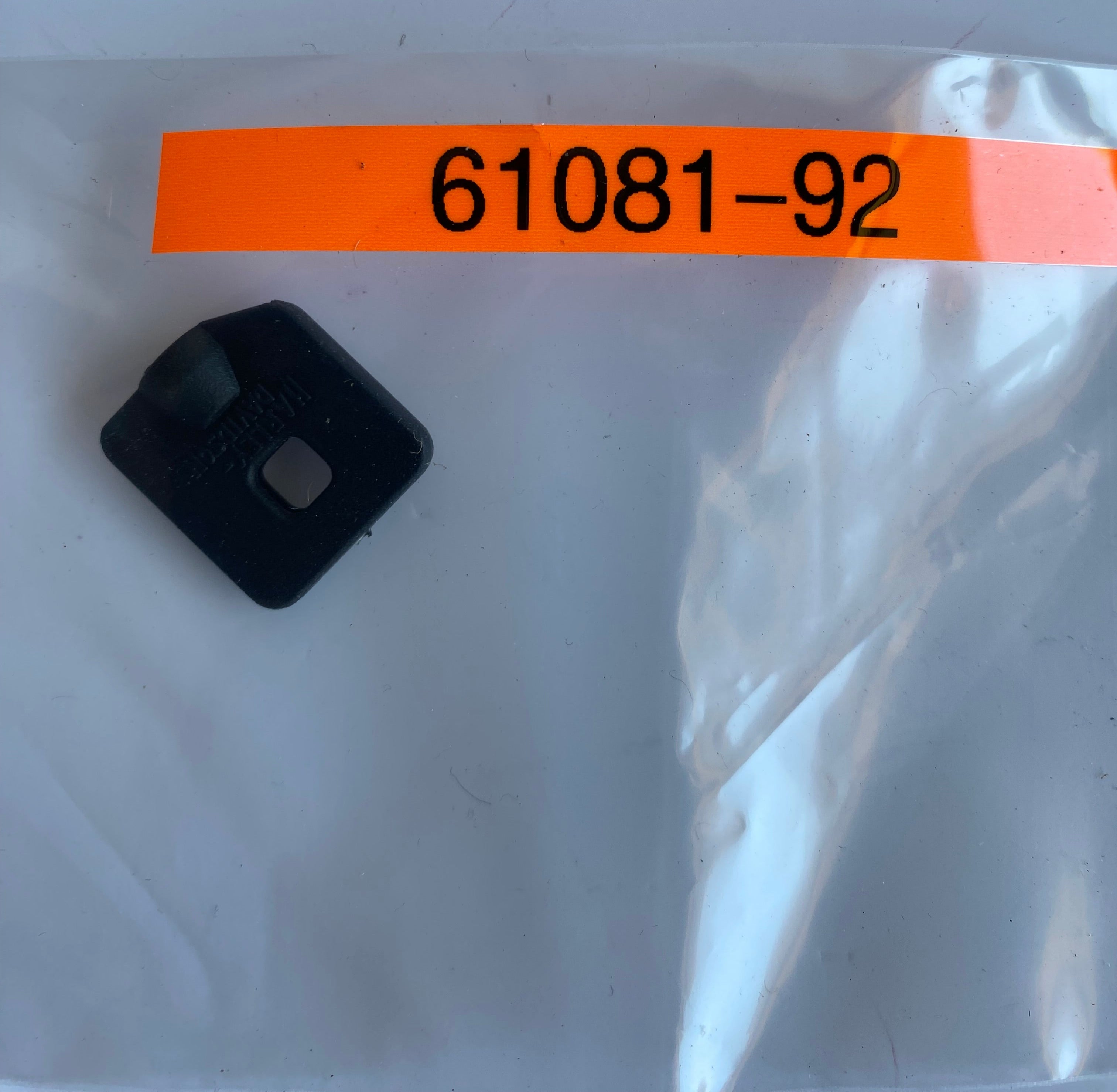 Housse clé Harley Davidson REF OEM 61081-92