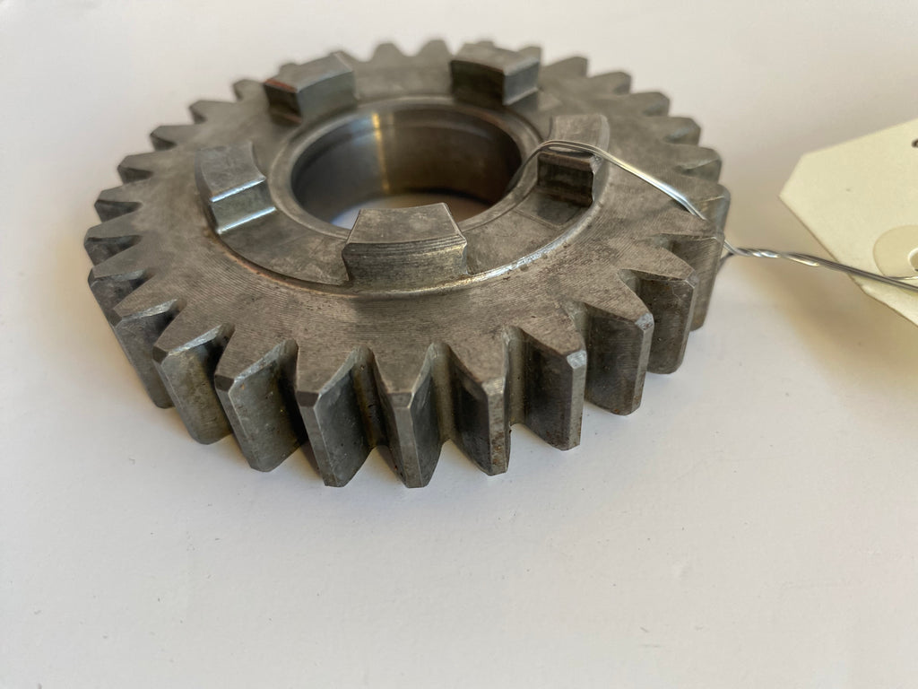 Pignon 4° vitesses arbre principal Harley Davidson REF OEM 35028-79B