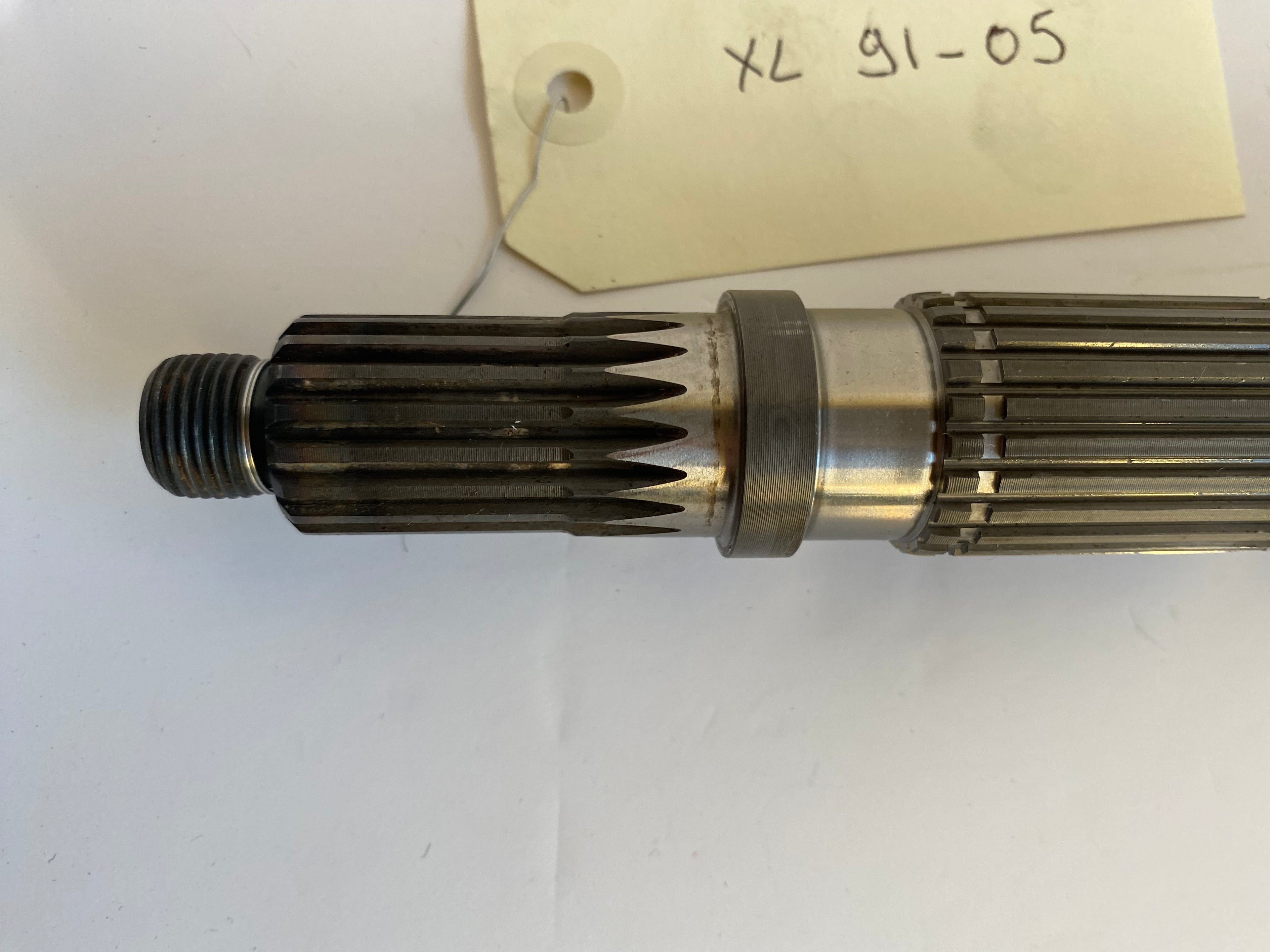 Arbre principal de boite à vitesses Sportster 5 vitesses Harley Davidson REF OEM 35640-89