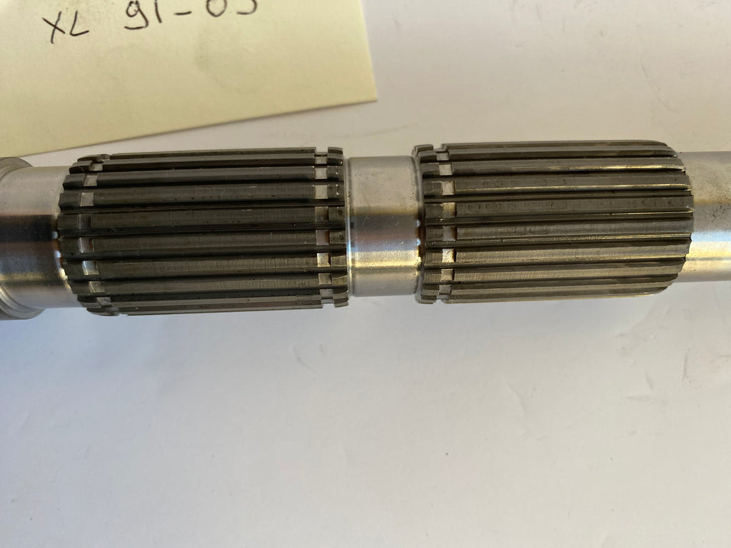 Arbre principal de boite à vitesses Sportster 5 vitesses Harley Davidson REF OEM 35640-89