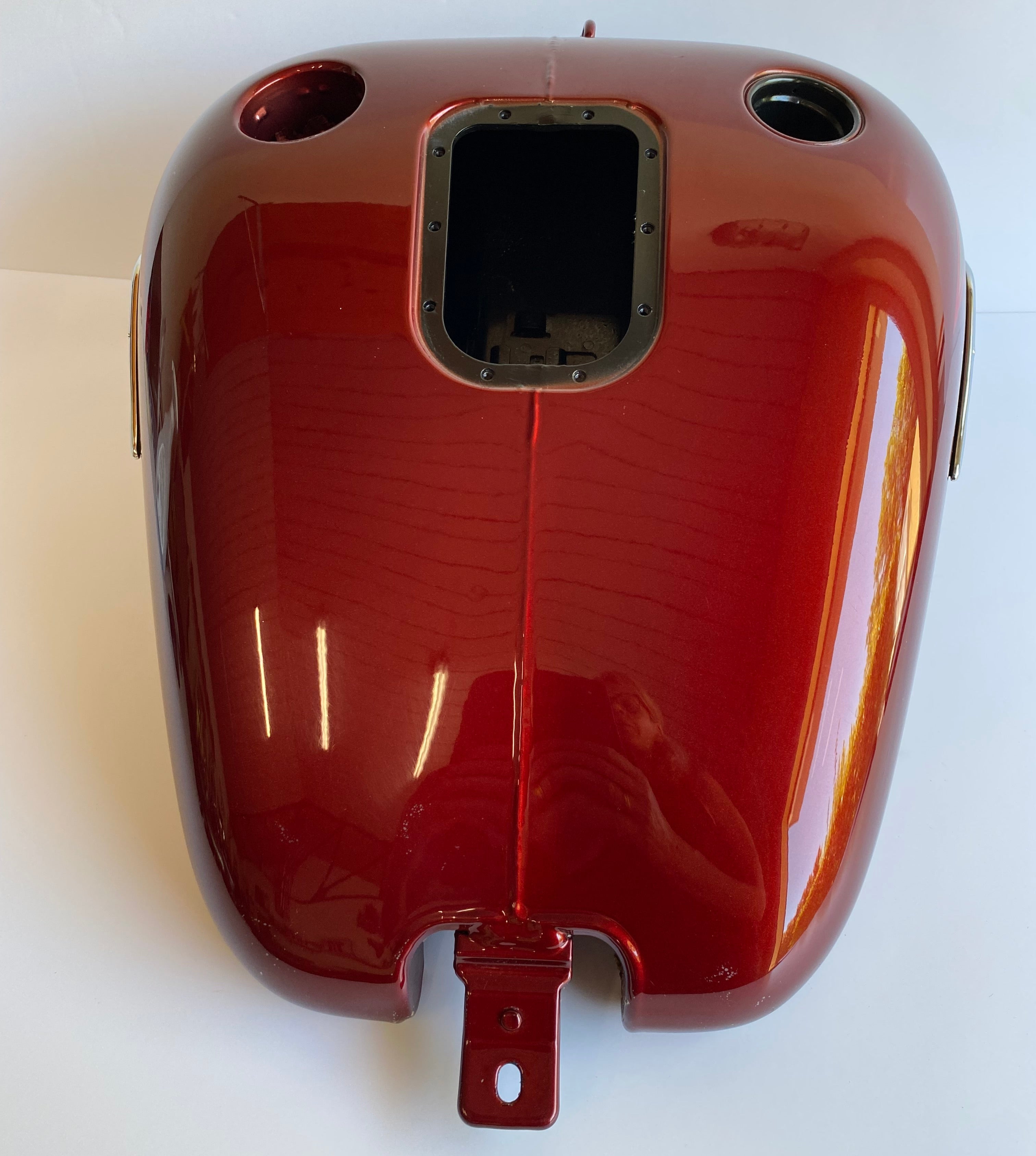 Harley Davidson Softail FLSTC Gas Fuel Tank REF OEM 62207-09DBF