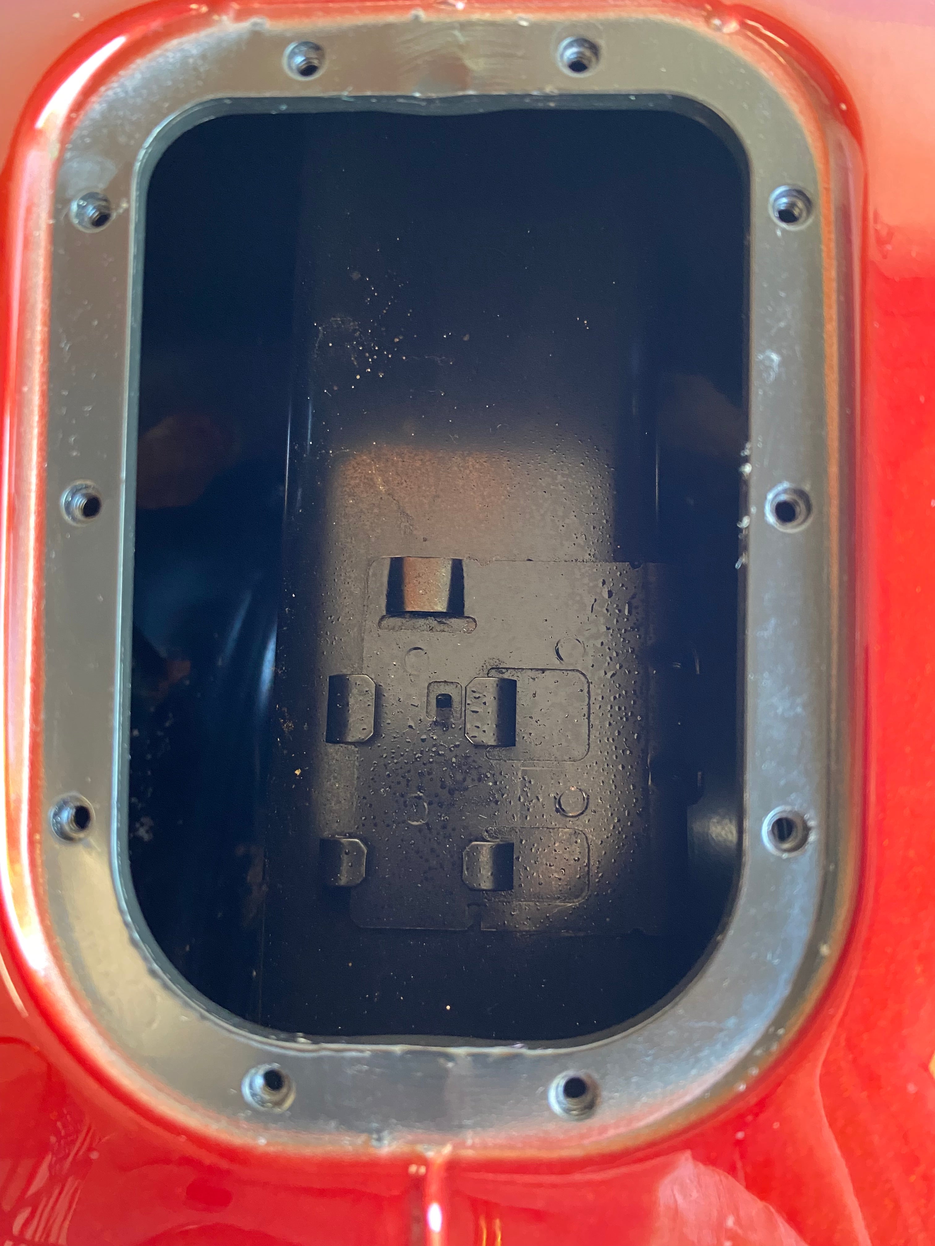 Harley Davidson Softail FLSTC Gas Fuel Tank REF OEM 62207-09DBF