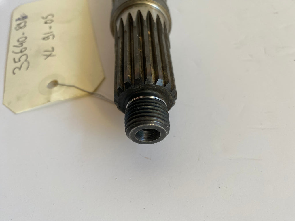 Arbre principal de boite à vitesses Sportster 5 vitesses Harley Davidson REF OEM 35640-89