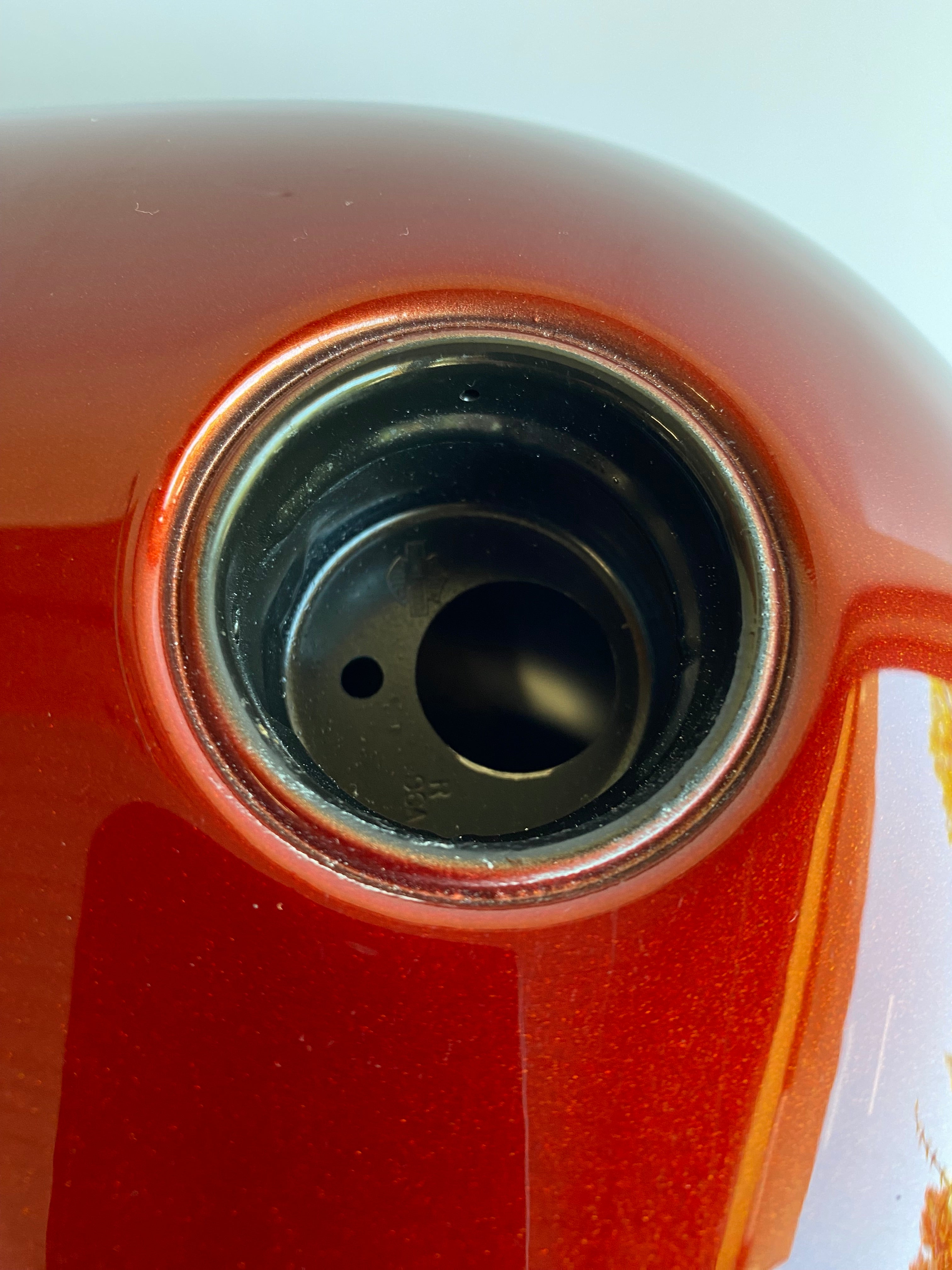 Réservoir à carburant d'essence Softail FLSTC Harley Davidson REF OEM 62207-09DBF