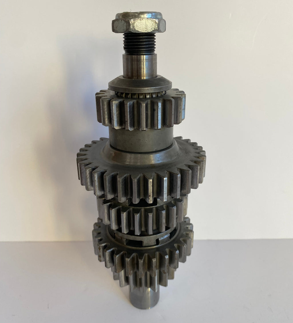 Arbre secondaire boite a 5 vitesses Harley Davidson REF OEM 35632-79